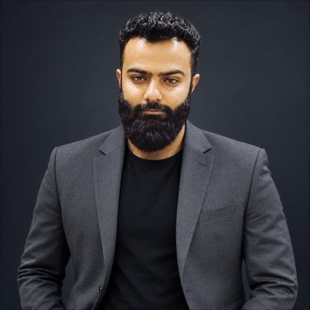 Lightning IT Solution founder portrait